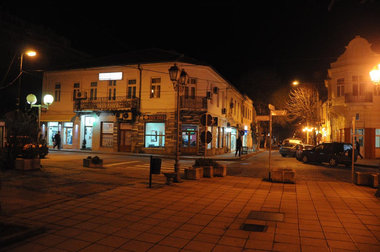 Holiday Han Gevgelija Exterior foto
